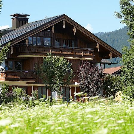 Ferienwohnungen Schwendinger Oberstdorf Bagian luar foto