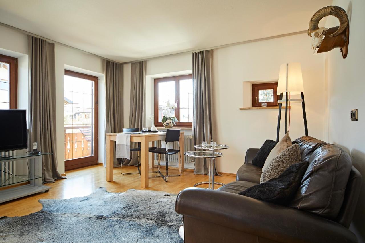 Ferienwohnungen Schwendinger Oberstdorf Bagian luar foto