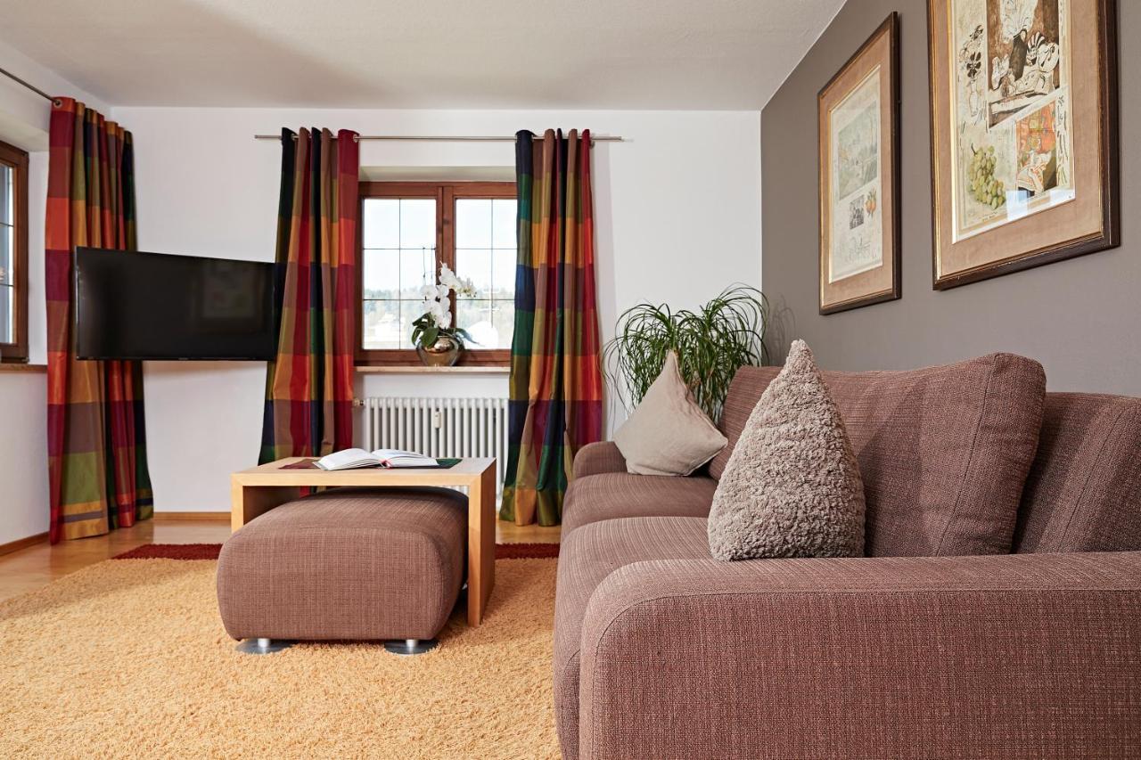 Ferienwohnungen Schwendinger Oberstdorf Bagian luar foto