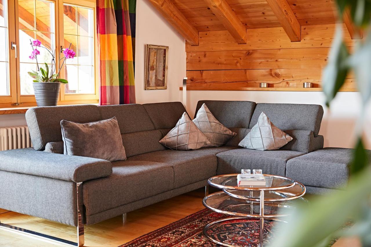 Ferienwohnungen Schwendinger Oberstdorf Bagian luar foto