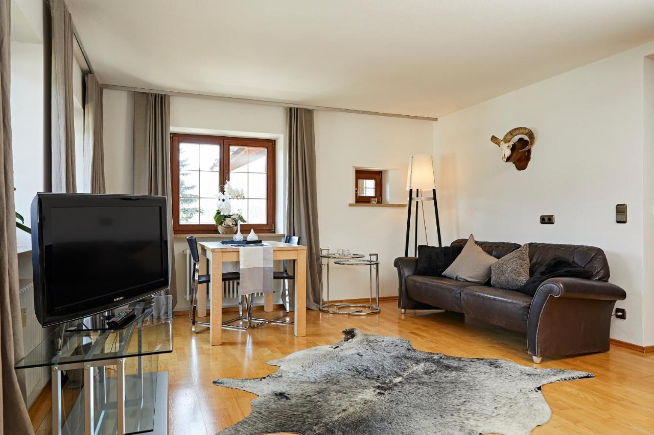 Ferienwohnungen Schwendinger Oberstdorf Bagian luar foto