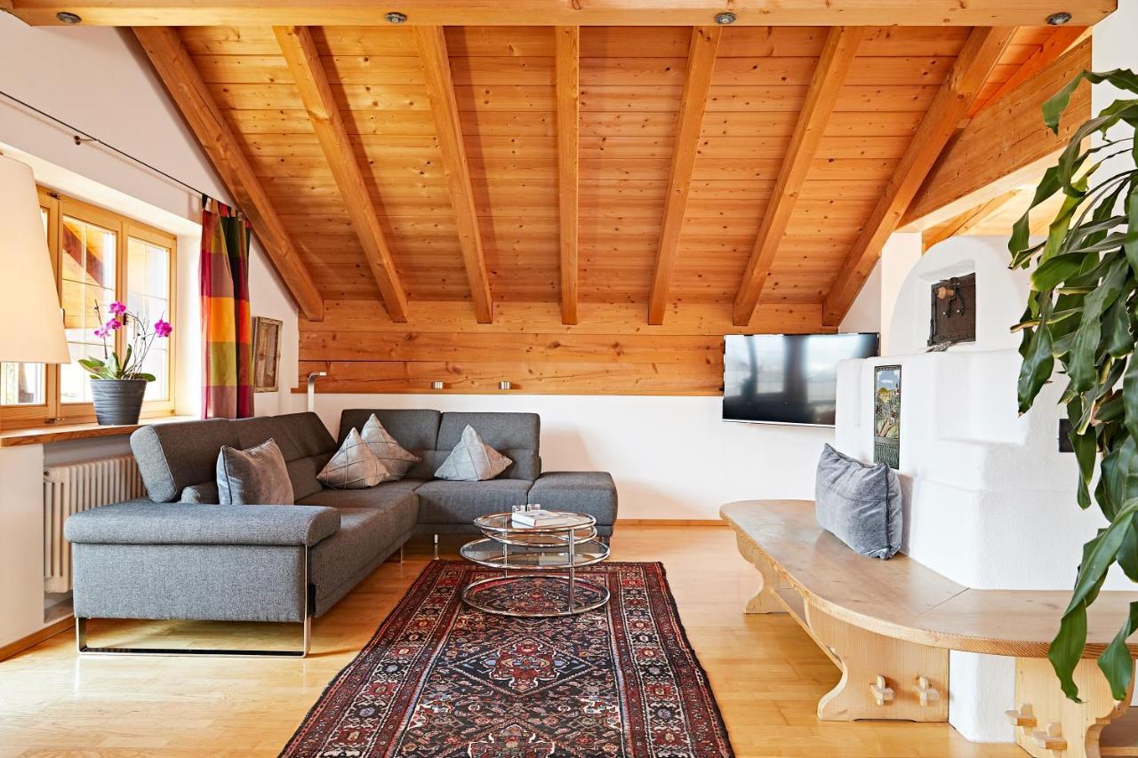 Ferienwohnungen Schwendinger Oberstdorf Bagian luar foto