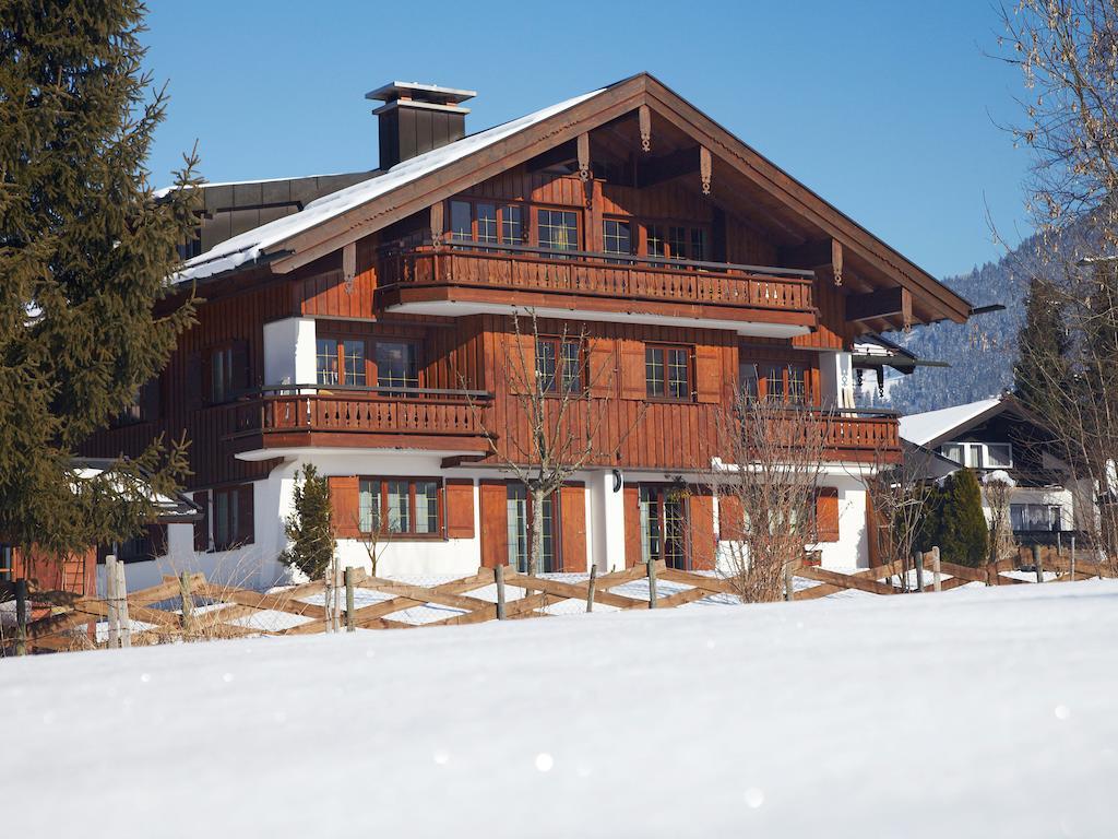 Ferienwohnungen Schwendinger Oberstdorf Bagian luar foto