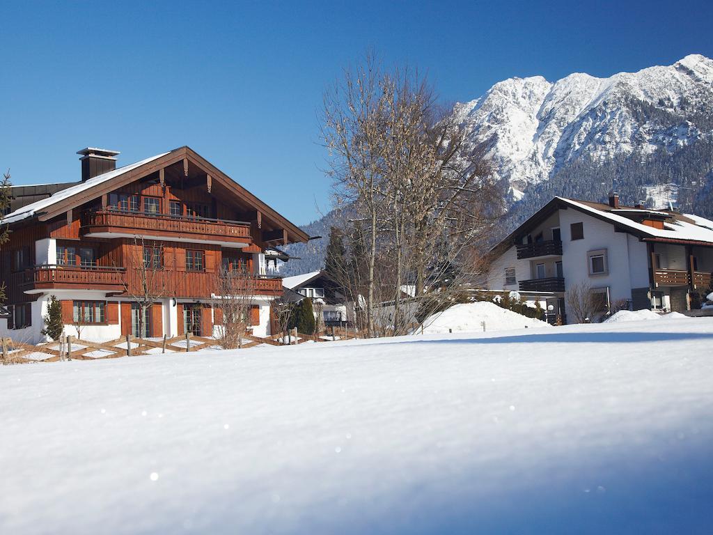 Ferienwohnungen Schwendinger Oberstdorf Bagian luar foto