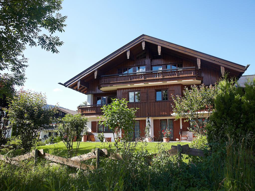 Ferienwohnungen Schwendinger Oberstdorf Bagian luar foto